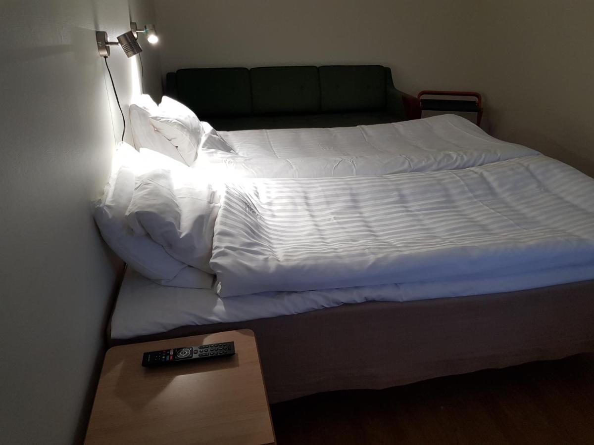 Bjoernforsens Turist & Konferenshotell, Naera Husum, Oernskoeldsvik Bjorna 外观 照片