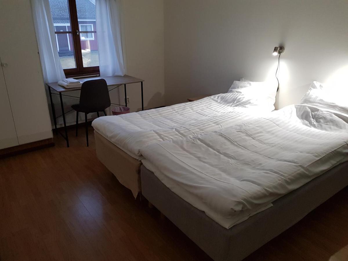 Bjoernforsens Turist & Konferenshotell, Naera Husum, Oernskoeldsvik Bjorna 外观 照片