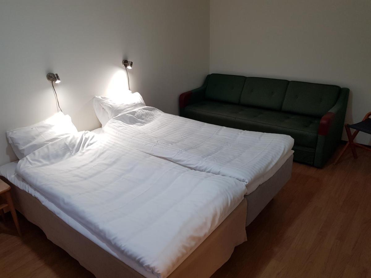 Bjoernforsens Turist & Konferenshotell, Naera Husum, Oernskoeldsvik Bjorna 外观 照片