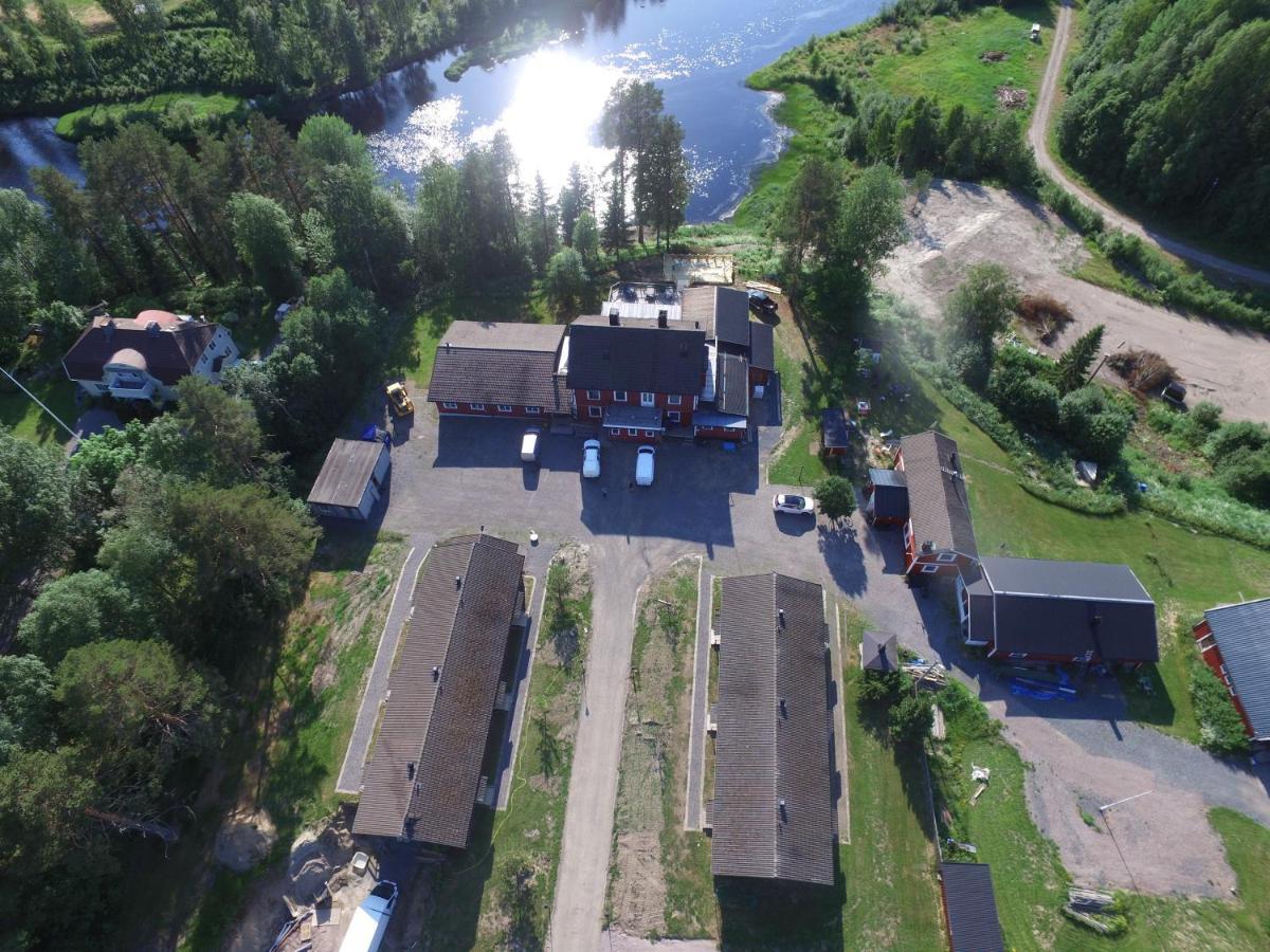 Bjoernforsens Turist & Konferenshotell, Naera Husum, Oernskoeldsvik Bjorna 外观 照片