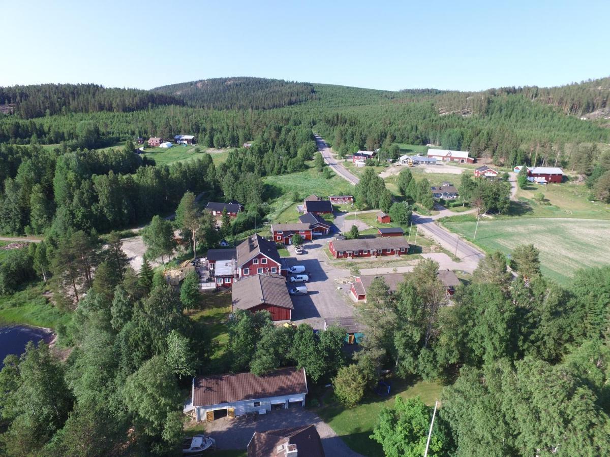 Bjoernforsens Turist & Konferenshotell, Naera Husum, Oernskoeldsvik Bjorna 外观 照片