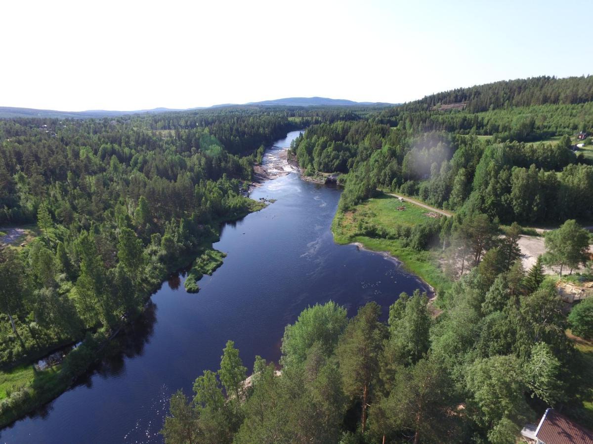 Bjoernforsens Turist & Konferenshotell, Naera Husum, Oernskoeldsvik Bjorna 外观 照片