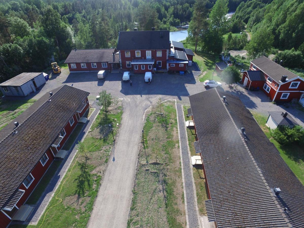 Bjoernforsens Turist & Konferenshotell, Naera Husum, Oernskoeldsvik Bjorna 外观 照片