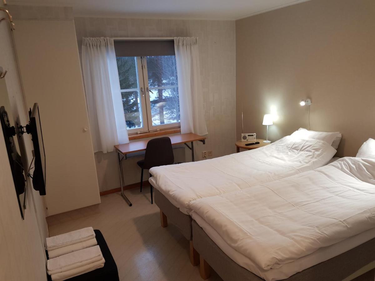 Bjoernforsens Turist & Konferenshotell, Naera Husum, Oernskoeldsvik Bjorna 外观 照片