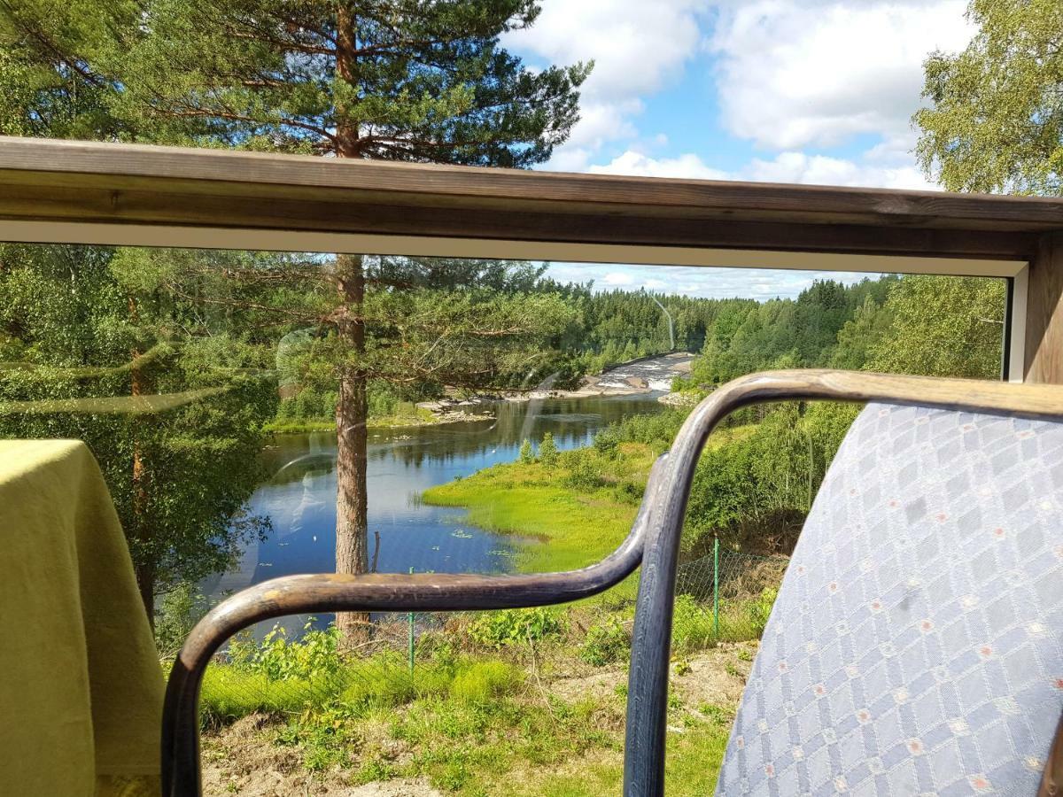 Bjoernforsens Turist & Konferenshotell, Naera Husum, Oernskoeldsvik Bjorna 外观 照片