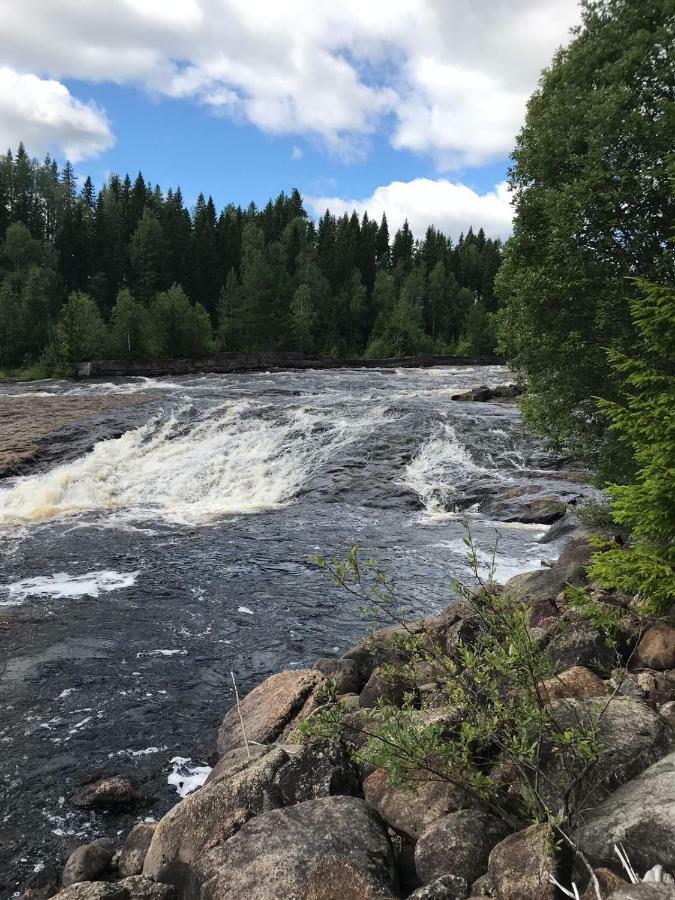 Bjoernforsens Turist & Konferenshotell, Naera Husum, Oernskoeldsvik Bjorna 外观 照片
