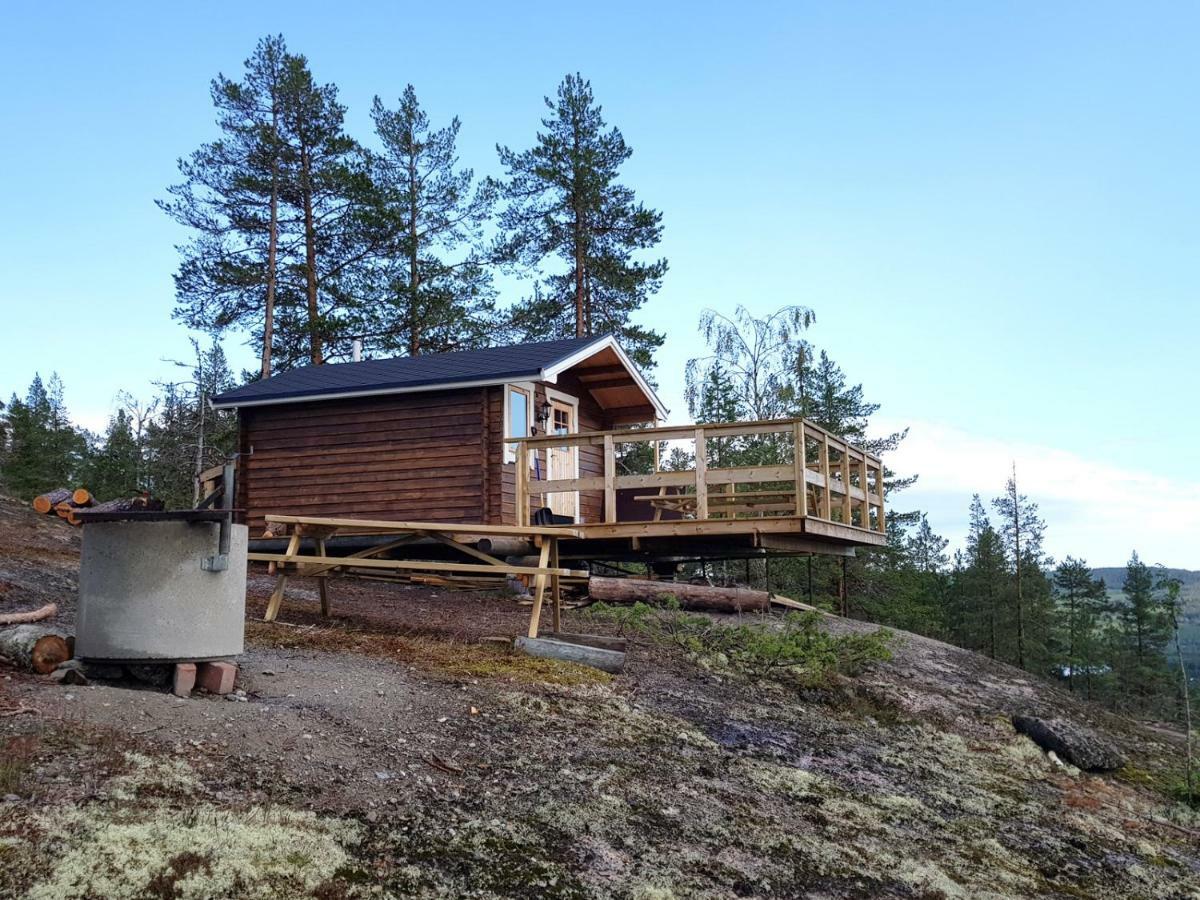 Bjoernforsens Turist & Konferenshotell, Naera Husum, Oernskoeldsvik Bjorna 外观 照片