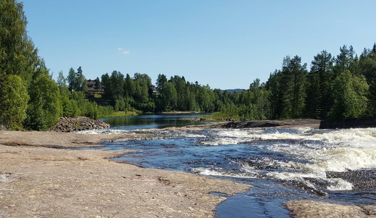 Bjoernforsens Turist & Konferenshotell, Naera Husum, Oernskoeldsvik Bjorna 外观 照片
